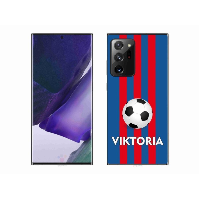 Zselés borítás mmCase Samsung Galaxy Note 20 Ultra - Victoria