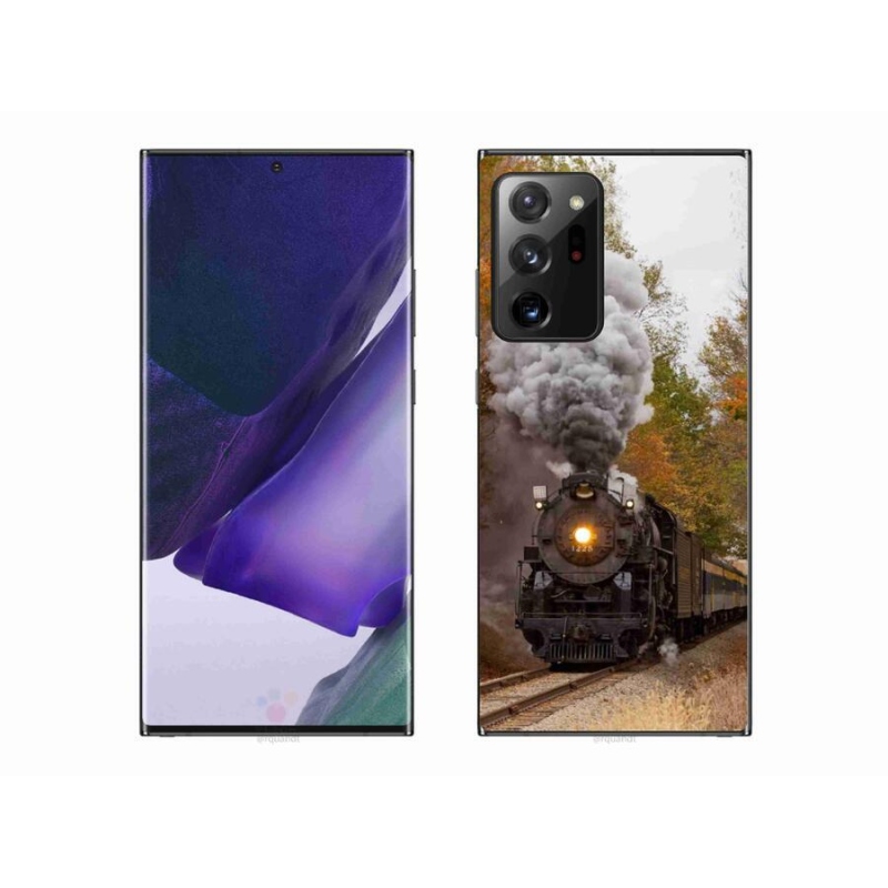 Zselés borítás mmCase Samsung Galaxy Note 20 Ultra - 1. vonat