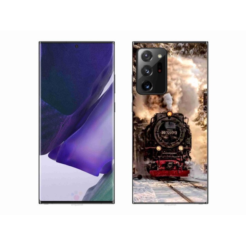 Zselés borítás mmCase Samsung Galaxy Note 20 Ultra - vonathoz