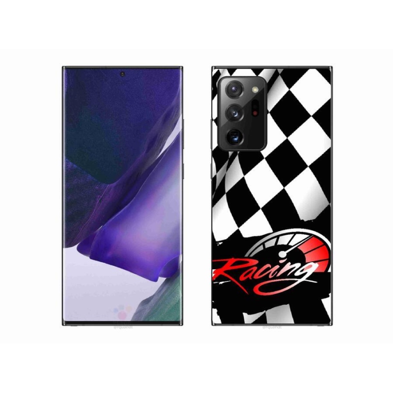 Gél borítás mmCase Samsung Galaxy Note 20 Ultra - versenyzéshez