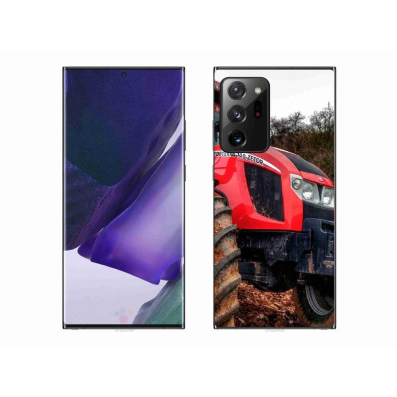 Zselés borítás mmCase Samsung Galaxy Note 20 Ultra készülékhez - zetor