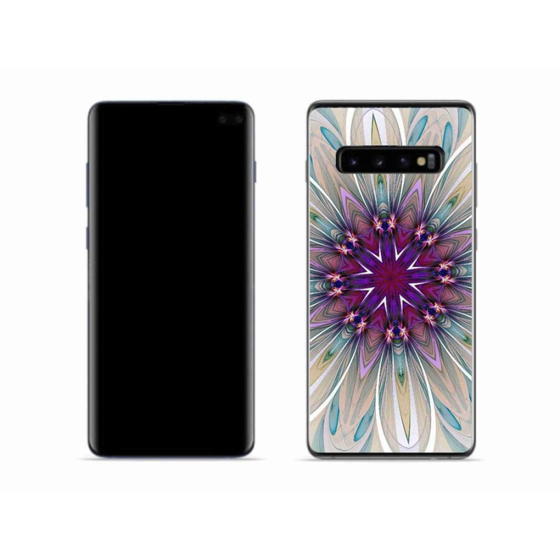 Gél védőburkolat mmCase Samsung Galaxy S10 - kivonat 10