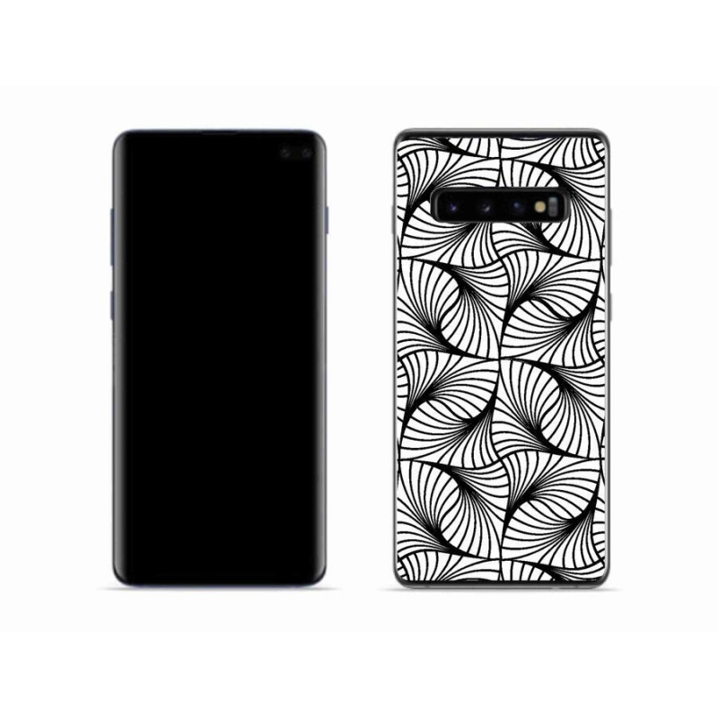 Zselés borítás mmCase Samsung Galaxy S10 - kivonat 11