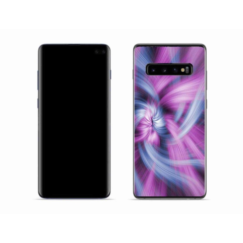 Zselés borítás mmCase Samsung Galaxy S10 - kivonat 12