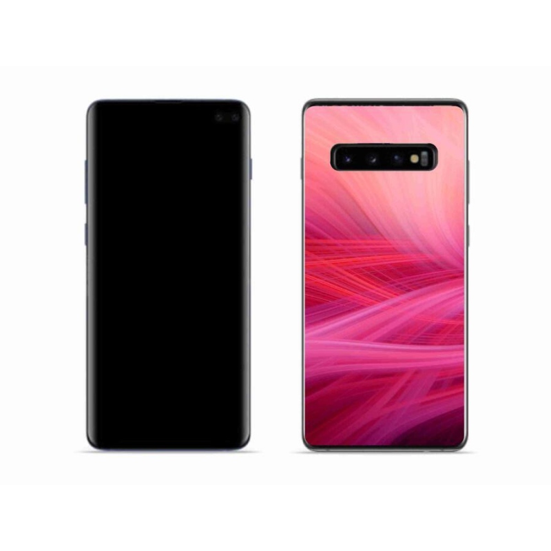 Zselés borítás mmCase Samsung Galaxy S10 készülékhez - kivonat 13