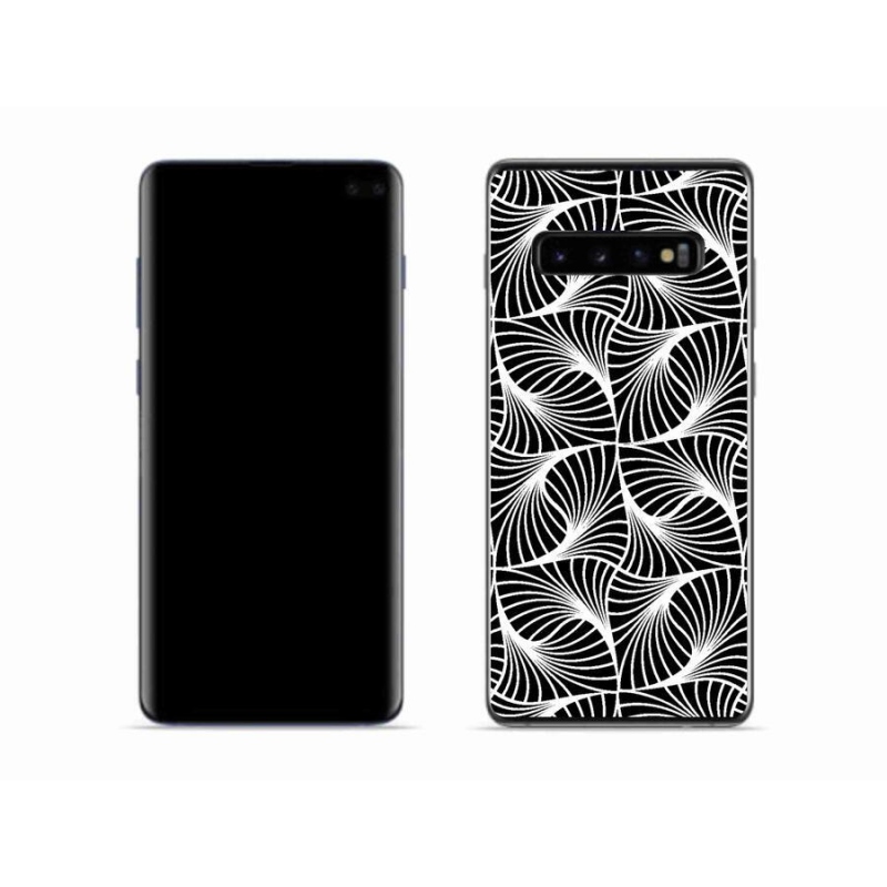 Zselés borítás mmCase Samsung Galaxy S10 készülékhez - kivonat 14
