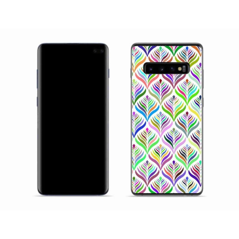 Zselés borítás mmCase Samsung Galaxy S10 - kivonat 15