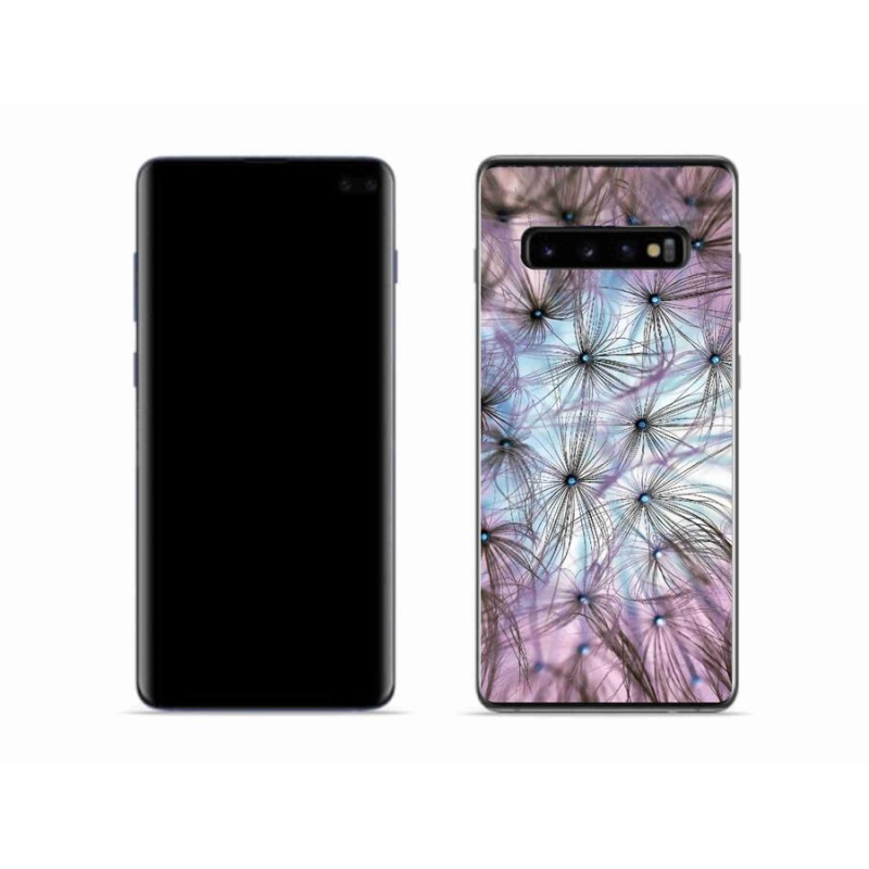 Gél borítás mmCase Samsung Galaxy S10 készülékhez - kivonat 17