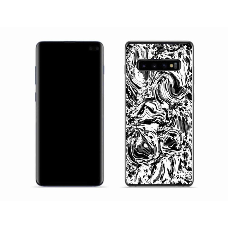 Zselés borítás mmCase Samsung Galaxy S10 - kivonat 4