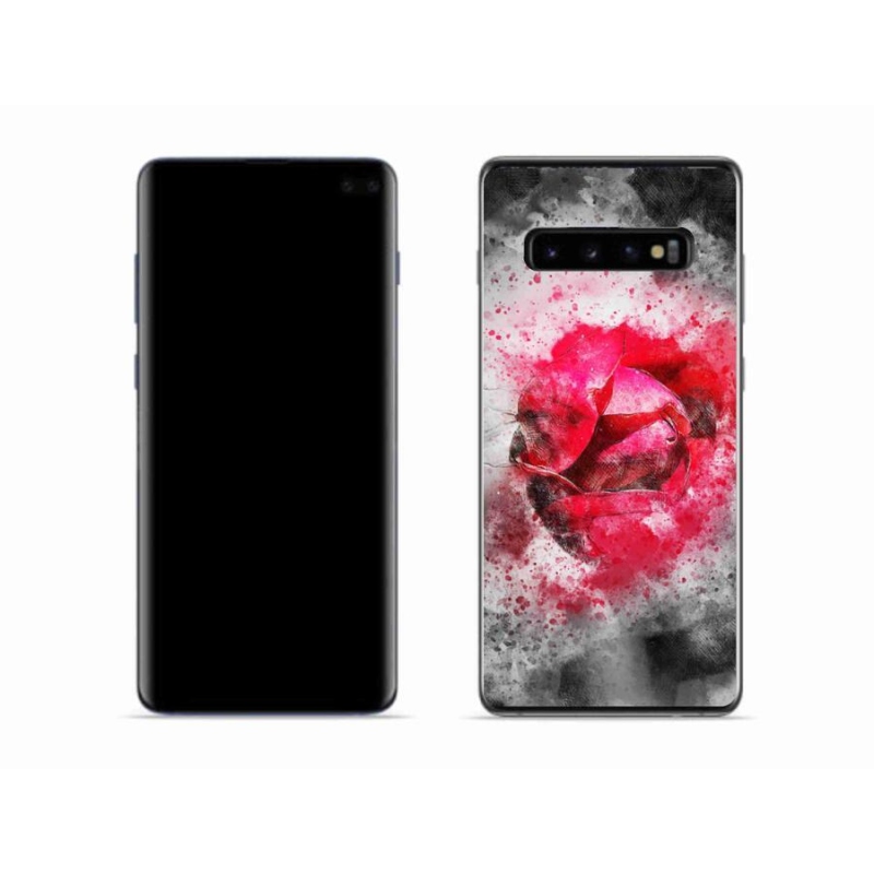 Gél borítás mmCase Samsung Galaxy S10 - kivonat 9