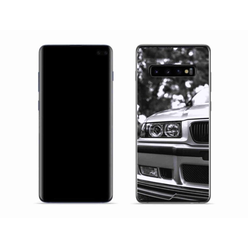 Gél borítás mmCase Samsung Galaxy S10 - autó 4