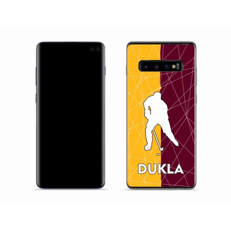Zselés borítás mmCase Samsung Galaxy S10 készülékhez - Dukla