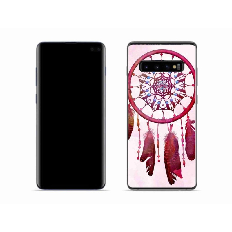 Gél borítás mmCase Samsung Galaxy S10 készülékhez - álomfogó