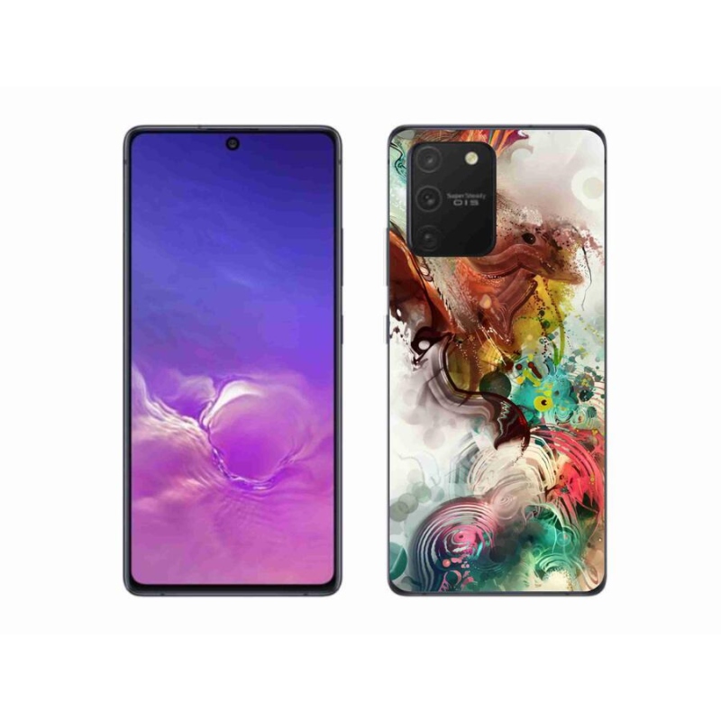 Zselés borítás mmCase Samsung Galaxy S10 Lite készülékhez - kivonat 1