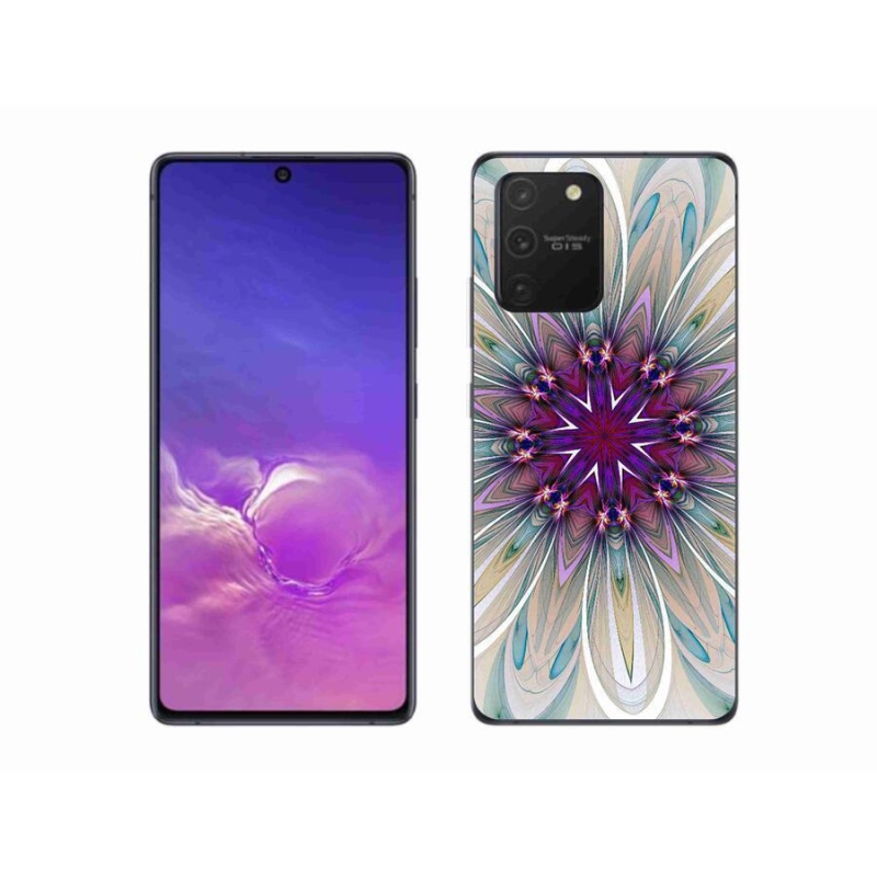 Gél borítás mmCase Samsung Galaxy S10 Lite készülékhez - kivonat 10