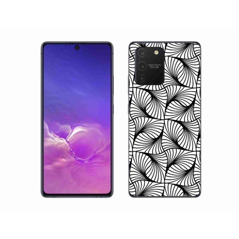 Gél borítás mmCase Samsung Galaxy S10 Lite készülékhez - kivonat 11