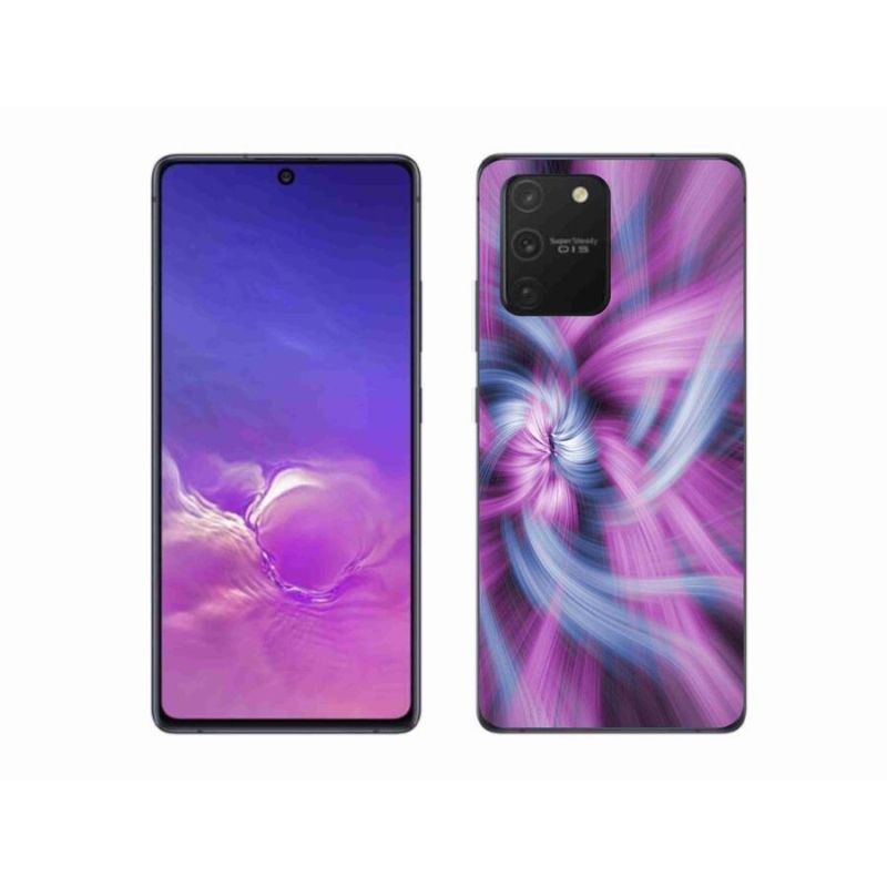 Gél borítás mmCase Samsung Galaxy S10 Lite készülékhez - kivonat 12