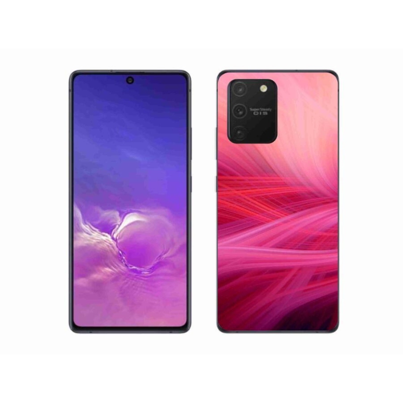 Zselés borítás mmCase Samsung Galaxy S10 Lite készülékhez - kivonat 13