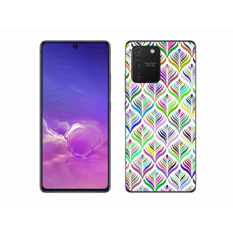 Gél borítás mmCase Samsung Galaxy S10 Lite készülékhez - kivonat 15