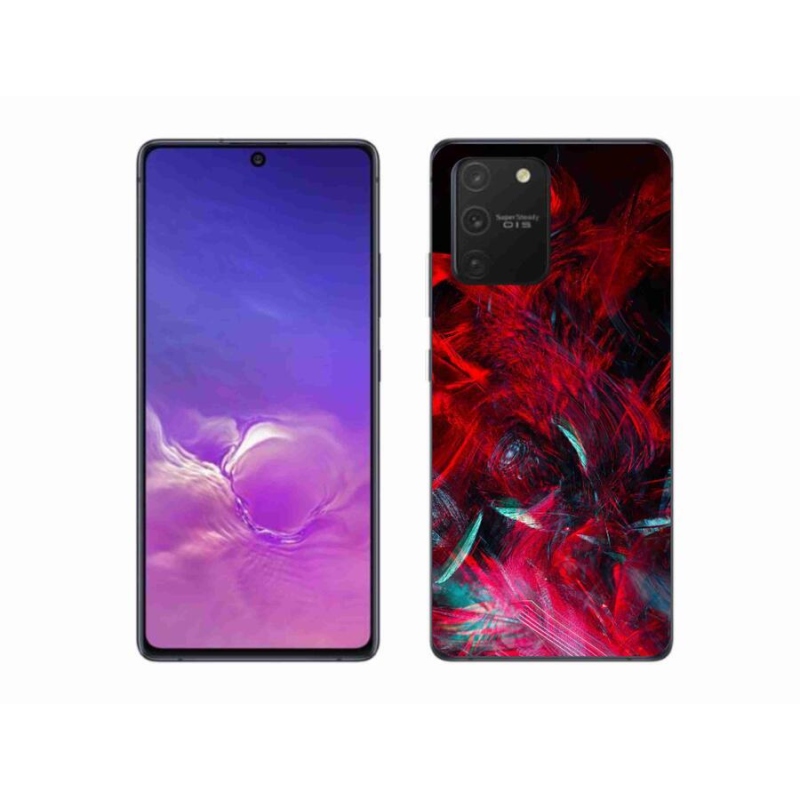 Gél borítás mmCase Samsung Galaxy S10 Lite készülékhez - kivonat 16
