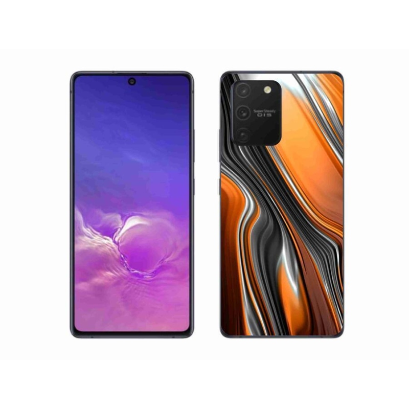 Gél borítás mmCase Samsung Galaxy S10 Lite készülékhez - kivonat 3