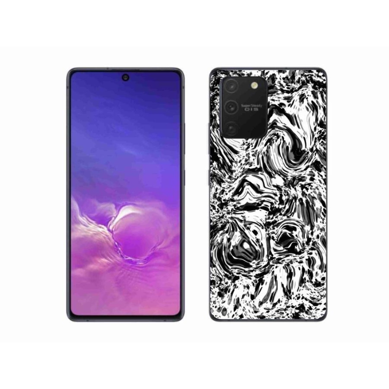 Gél borítás mmCase Samsung Galaxy S10 Lite készülékhez - kivonat 4
