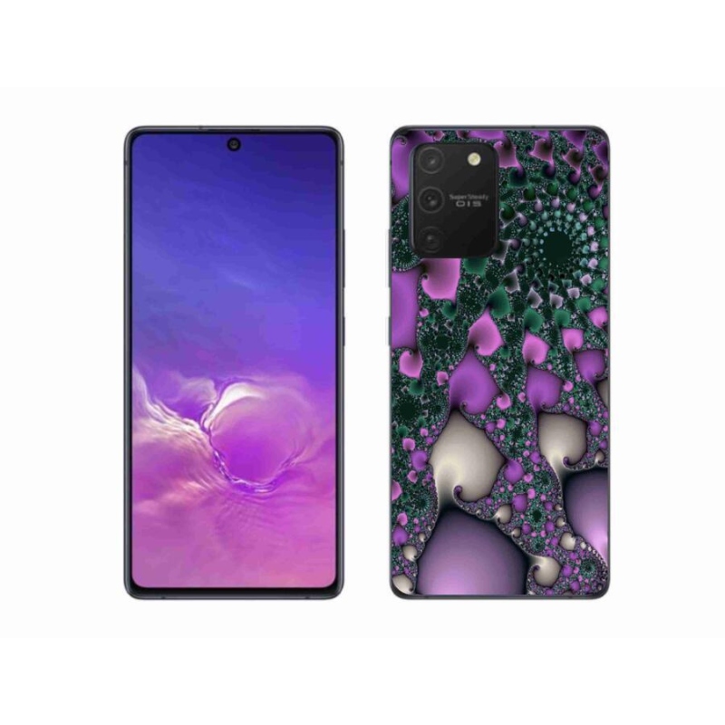 Gél borítás mmCase Samsung Galaxy S10 Lite készülékhez - kivonat 7