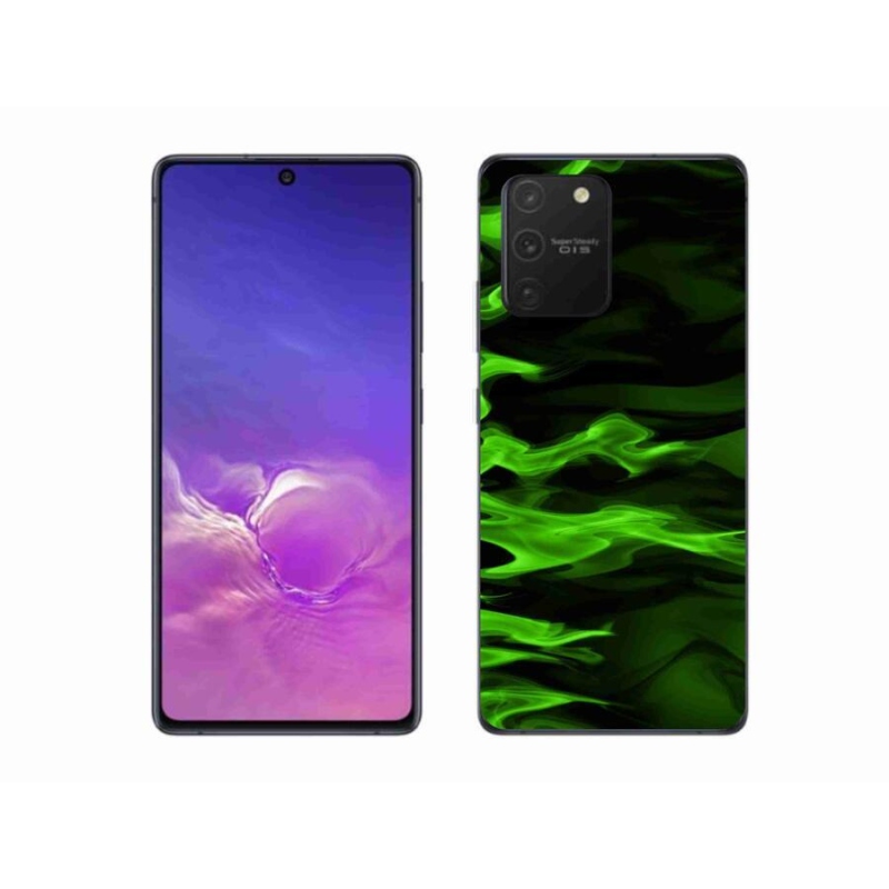 Gél borítás mmCase Samsung Galaxy S10 Lite készülékhez - absztrakt minta 10