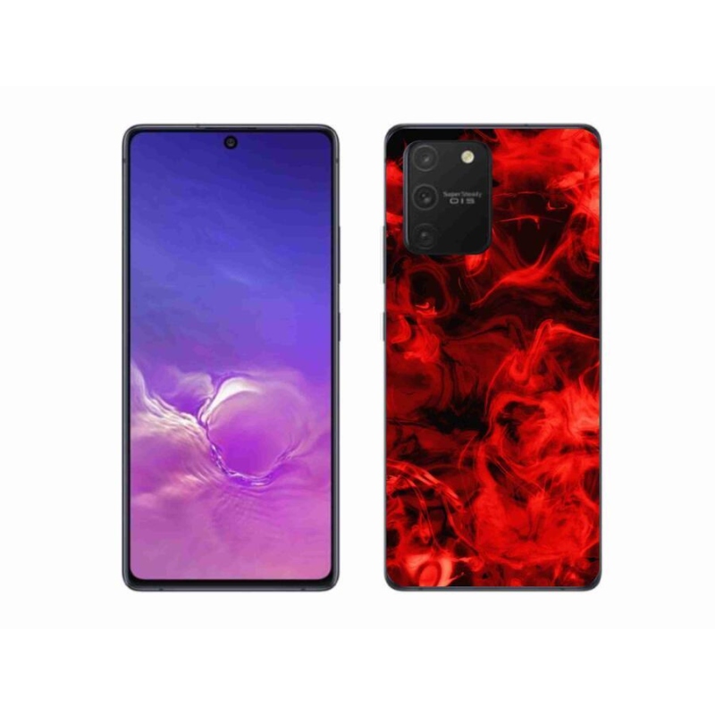 Gél borítás mmCase Samsung Galaxy S10 Lite készülékhez - absztrakt minta 11