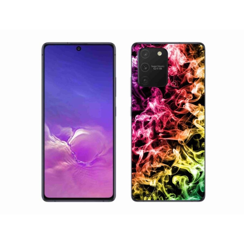 Gél borítás mmCase Samsung Galaxy S10 Lite készülékhez - absztrakt minta 6