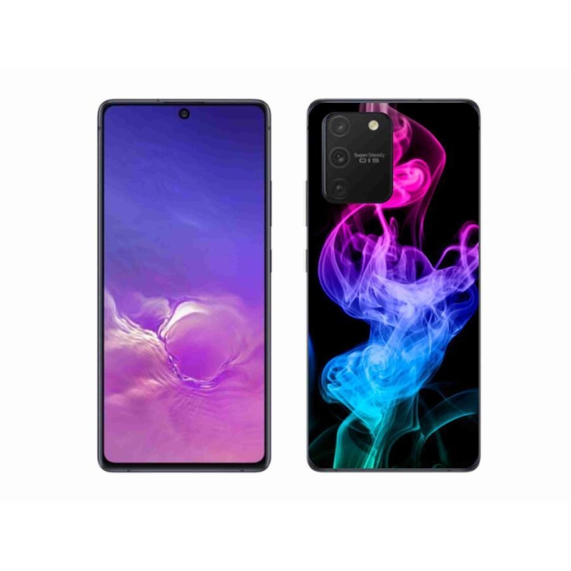 Gél borítás mmCase Samsung Galaxy S10 Lite készülékhez - absztrakt minta 8