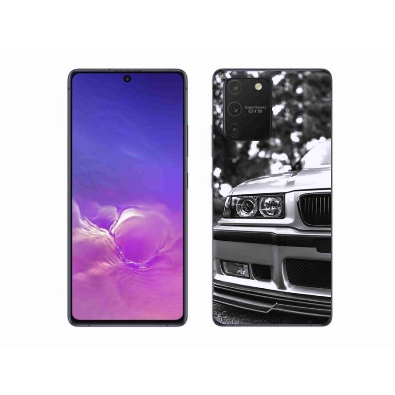 Gél borítás mmCase Samsung Galaxy S10 Lite készülékhez - autó 4