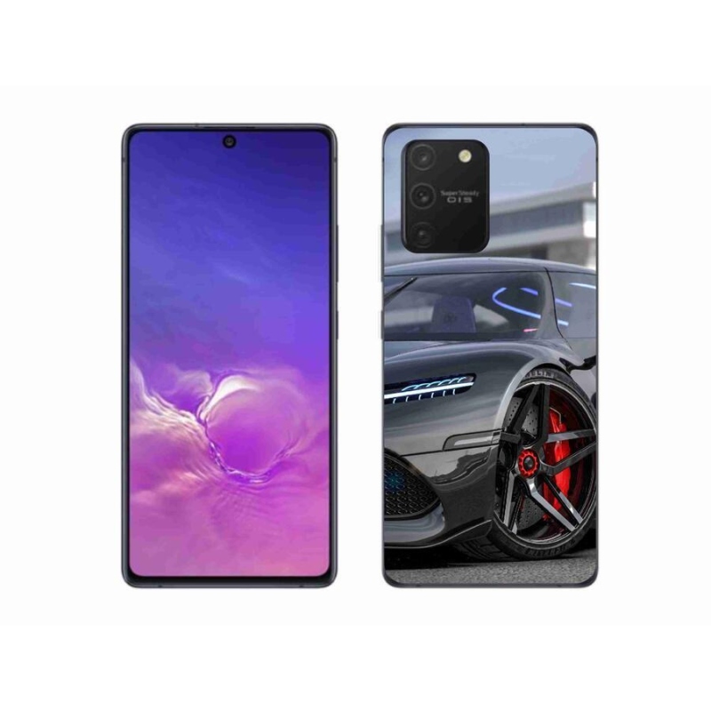 Gél borítás mmCase Samsung Galaxy S10 Lite készülékhez - autó 5