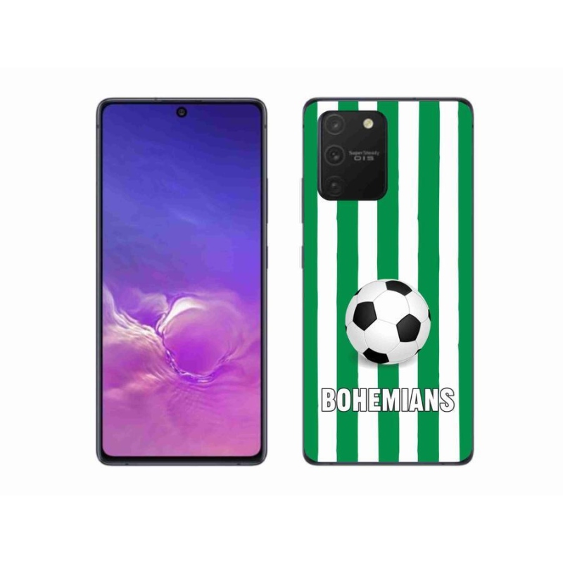 Zselés borítás mmCase Samsung Galaxy S10 Lite készülékhez - Bohemians