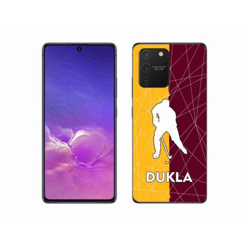 Zselés borítás mmCase Samsung Galaxy S10 Lite készülékhez - Dukla