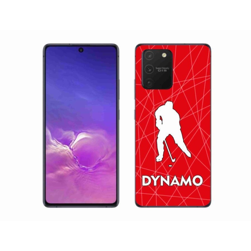 Gél védőburkolat mmCase Samsung Galaxy S10 Lite készülékhez - Dynamo 2