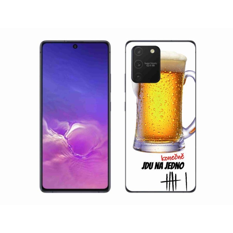 Gél borító mmCase Samsung Galaxy S10 Lite - megyek az egyikhez