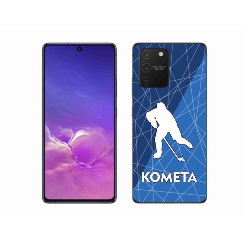 Zselés borítás mmCase Samsung Galaxy S10 Lite készülékhez - Comet