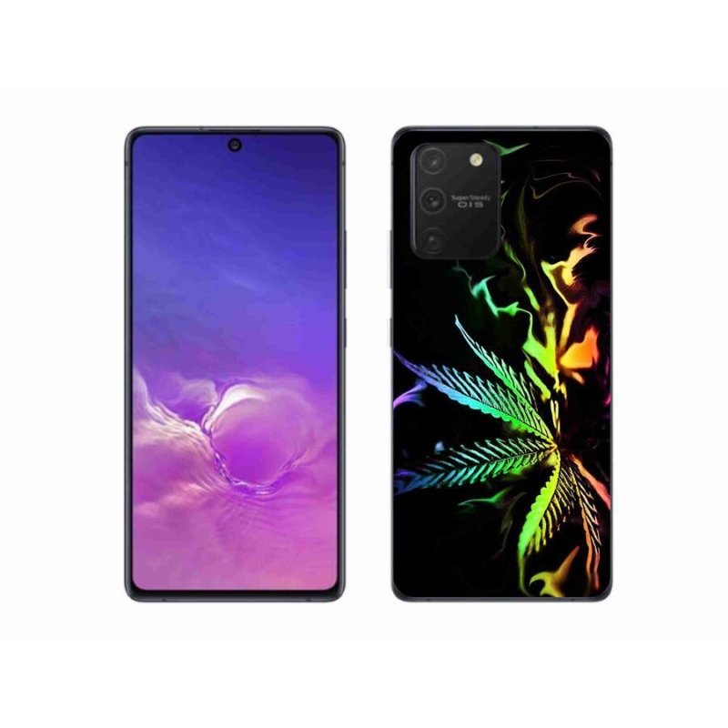 Zselés borítás mmCase Samsung Galaxy S10 Lite készülékhez - kender 2