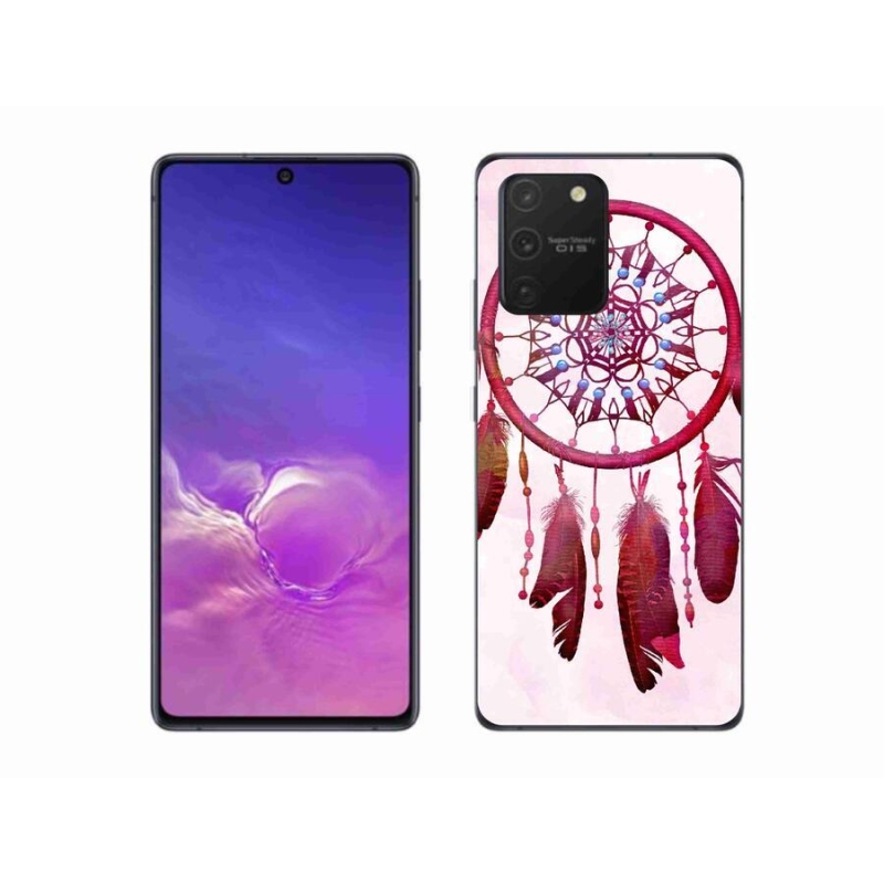 Gél borítás mmCase Samsung Galaxy S10 Lite készülékhez - álomfogó
