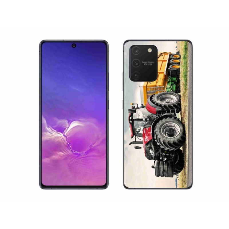 Gél borítás mmCase a Samsung Galaxy S10 Lite készülékhez - traktus 3