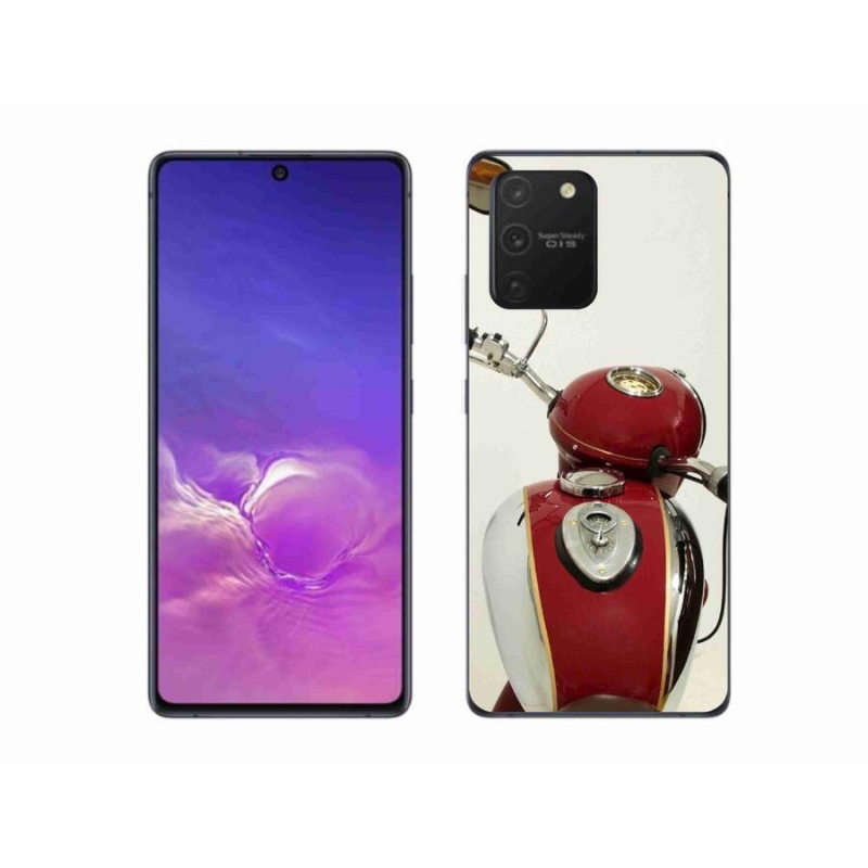 Gél borítás mmCase Samsung Galaxy S10 Lite készülékhez - veterán