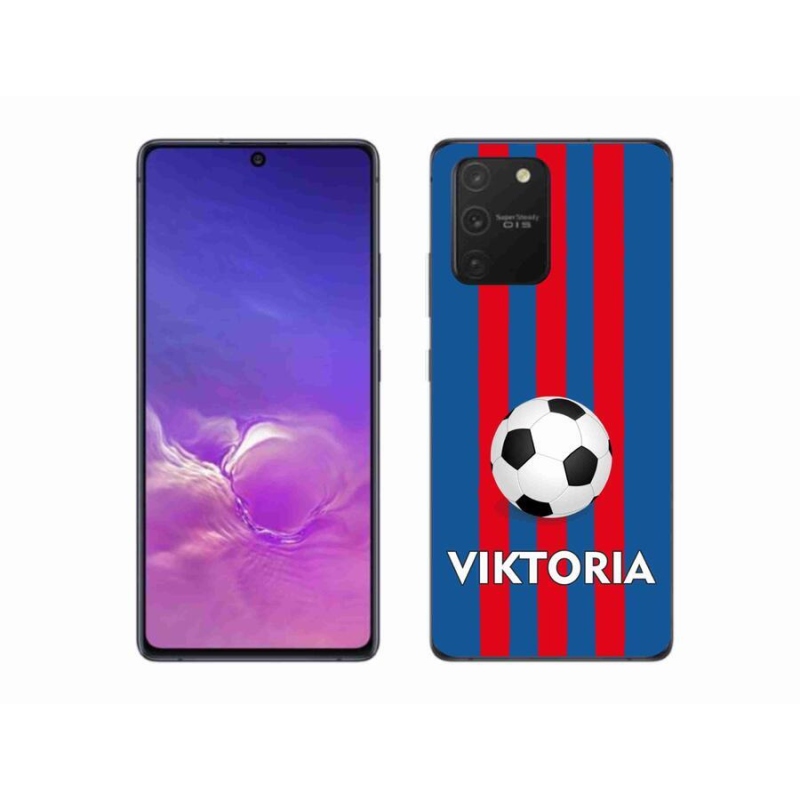 Zselés borítás mmCase Samsung Galaxy S10 Lite készülékhez - Viktoria
