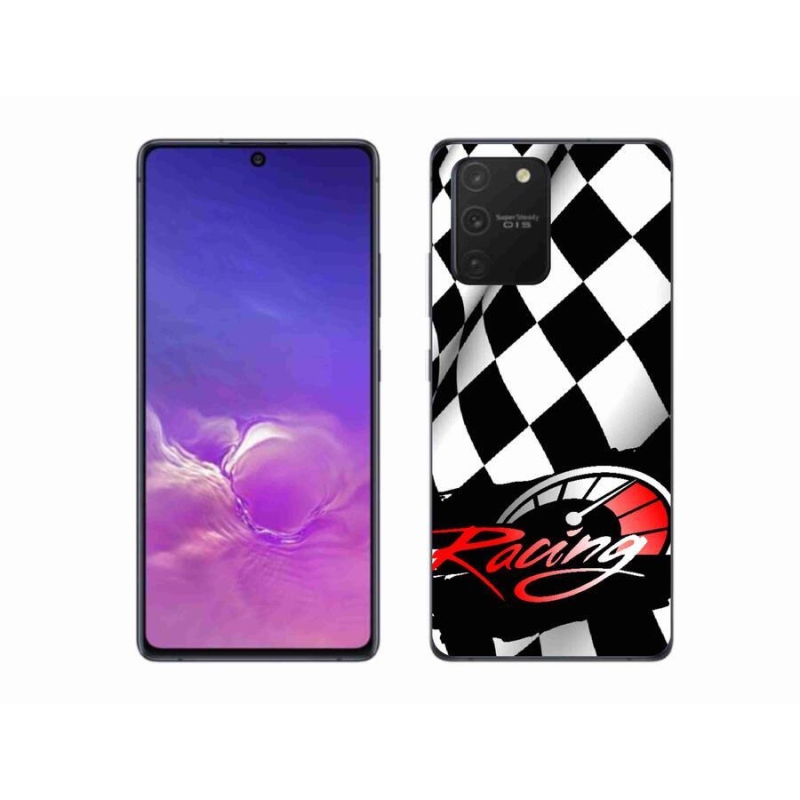 Gél borítás mmCase Samsung Galaxy S10 Lite készülékhez - versenyzés