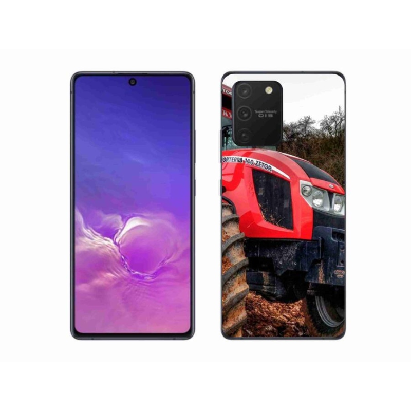 Gél borítás mmCase Samsung Galaxy S10 Lite készülékhez - zetor