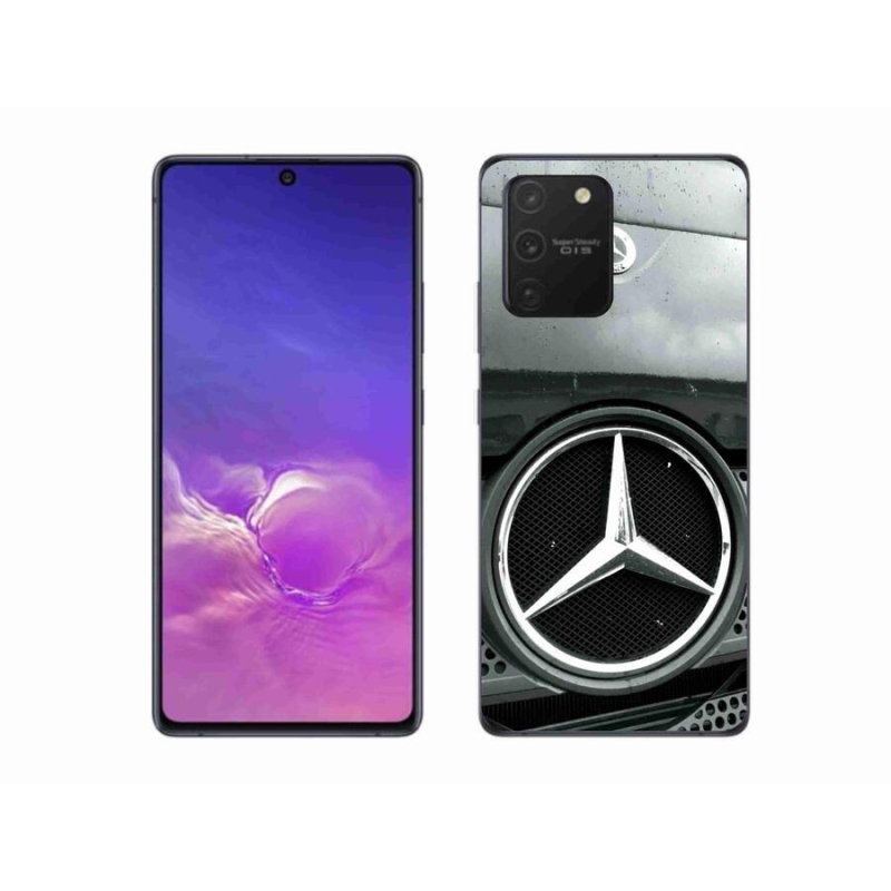 Zselés borítás mmCase Samsung Galaxy S10 Lite készülékhez - karakter 3