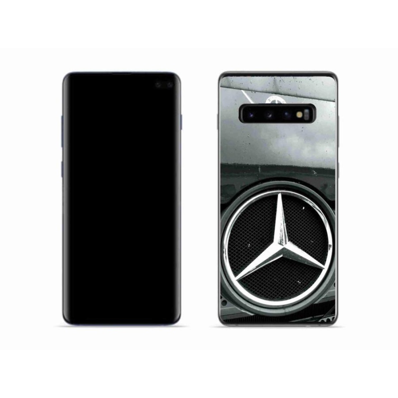 Gél borítás mmCase Samsung Galaxy S10 - karakter 3