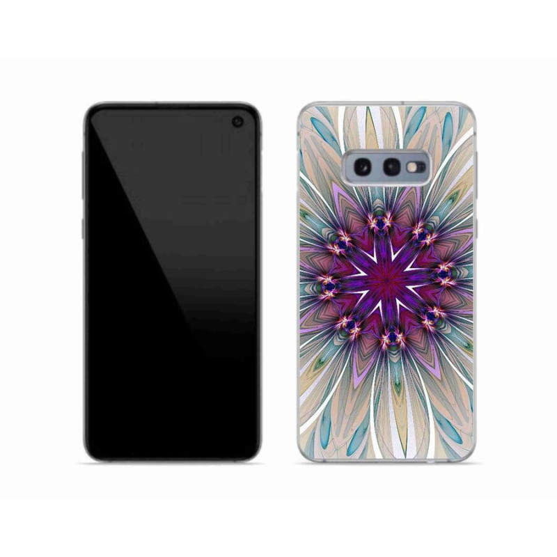 Gél védőburkolat mmCase Samsung Galaxy S10e - kivonat 10