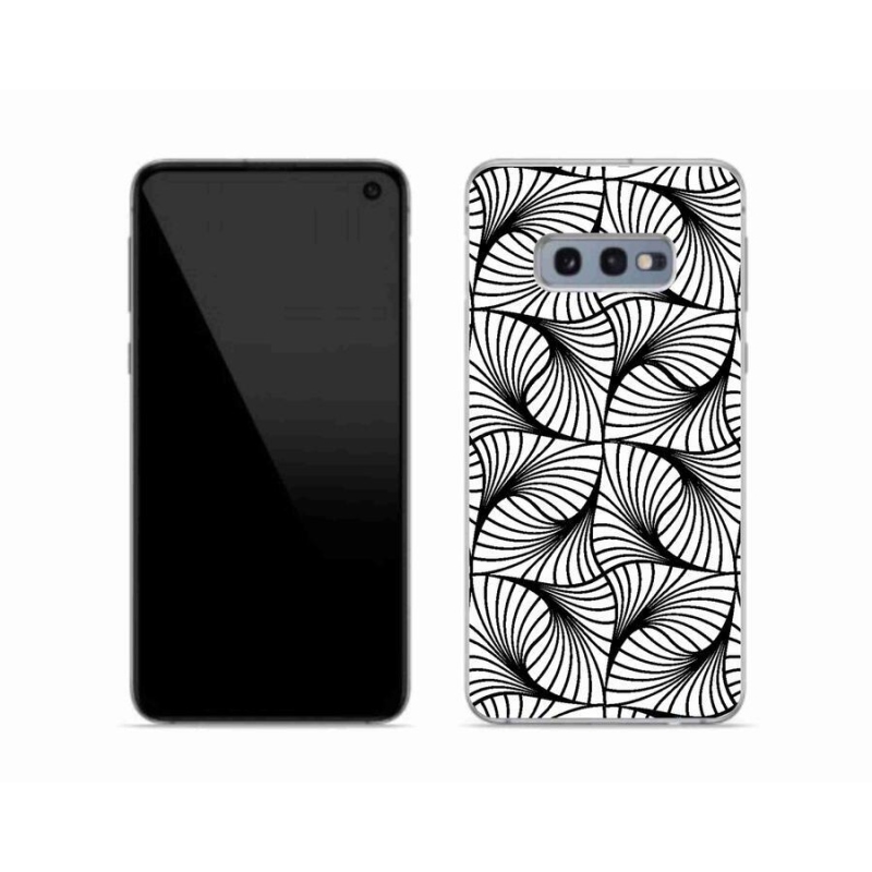 Zselés borítás mmCase Samsung Galaxy S10e - kivonat 11