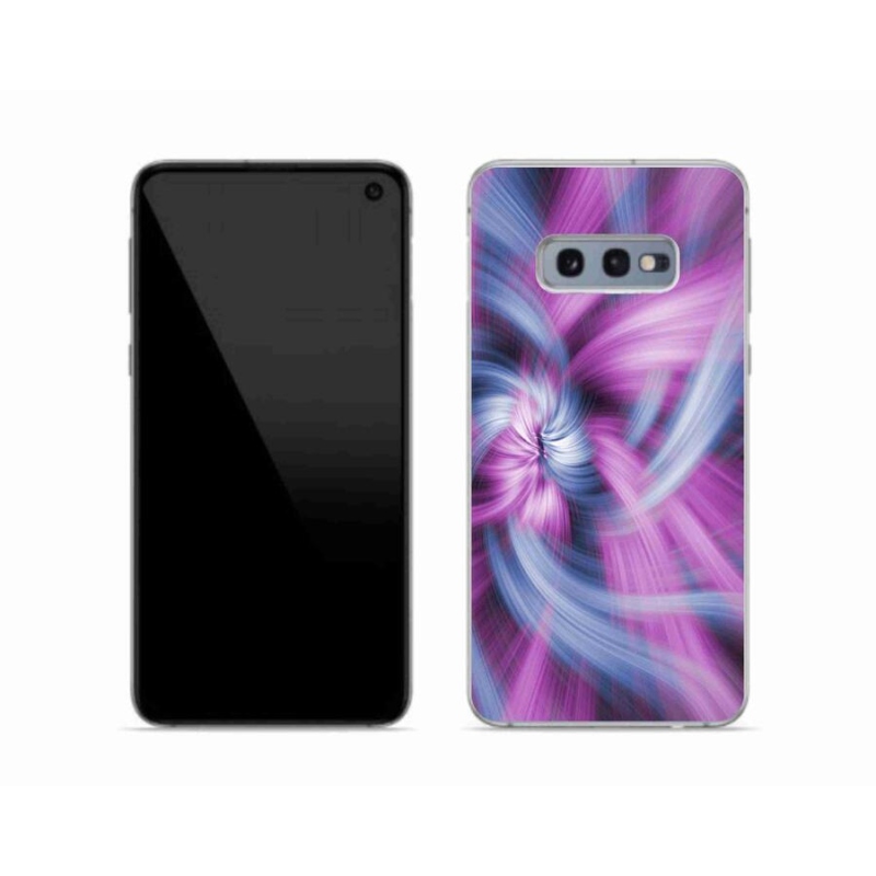 Gél borítás mmCase Samsung Galaxy S10e készülékhez - kivonat 12